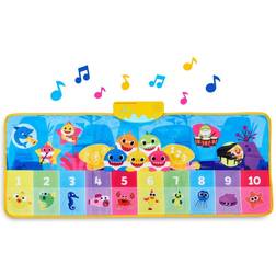 Baby Shark Dance Mat, musical toys