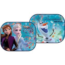 Disney solbeskytter Frozen 2 stk. 44x35 cm