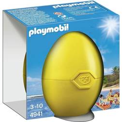 Playmobil 4941 Fun at the Beach Gift Egg