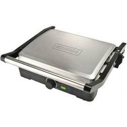 Bourgini Classic Panini Grill Plus