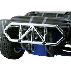 Minicars RPM Slash 2WD Rear Bumper, Chrome