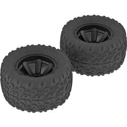 Arrma Copperhead MT Tire Wheel Glued 2pcs