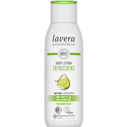 Lavera Kropspleje Body SPA Body lotion og milk Økologisk lime og økologisk mandelolie Forfriskende kropslotion 200ml