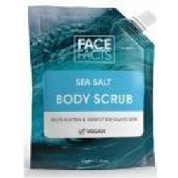 Face Facts Body Scrub Havssalt 50ml