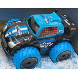 Gear2Play 2-in-1 Radio-controlled Toy Land Vehicle Aqua Racer Blue