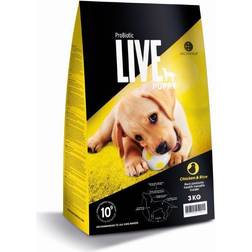 Probiotic Live Puppy 12 kg.