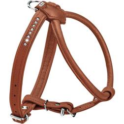 Hunter brystsele petit Elg Cognac