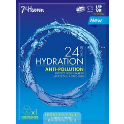 7th Heaven 24H Hydration Sheet Mask Anti-Pollution