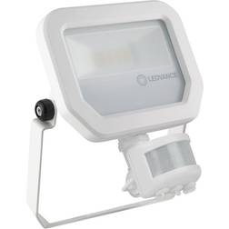 LEDVANCE Floodlight LED Sensor 10W 3000K 1100lm