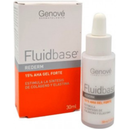 Fluidbase Rederm Gel Forte 15% Aha 30 ml