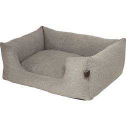 Fantail Dog Bed Snooze Nut Medium 80x60cm