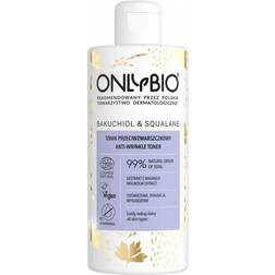 OnlyBio Bakuchiol & Squalane Anti Wrinkle Face Toner