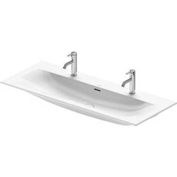 Duravit Meubelwastafel Viu 1230 mm Wit