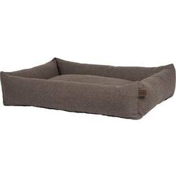 FANTAIL ECO basket Snug Deep Taupe 120x95cm