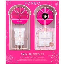 Foreo Luna Mini 3 + Ufo Mini 2 + Micro-foam Cleanser 20 Ml + 6 Mascarillas Activas Ufo