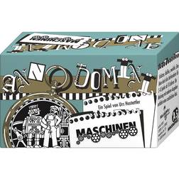 Abacus Spiele Anno Domini: Maschinen