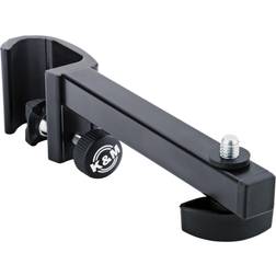 Konig & Meyer Accessoires Sonorisation 19715 Support De Serrage Universel Noir Stands Enceintes Et Tubes