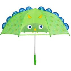 Sunnylife Dinosaur Umbrella - Green