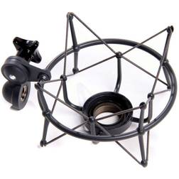 Neumann EA1 Mikrofon Spinne Farbe Nickel
