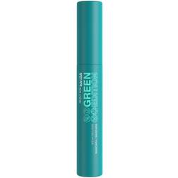 Maybelline Green Edition mascara #brown