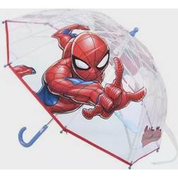 Spider-Man Manual PoE Seifenblasen Rot