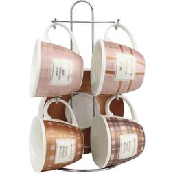 Dkd Home Decor - Kaffekopp 21cl 4st