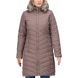 Regatta Fritha Insulated Quilted Parka Jacket