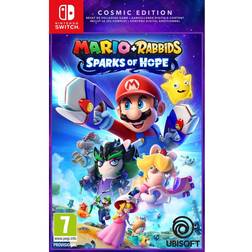 Mario + Rabbids Sparks of Hope - Cosmic Edition (Switch)