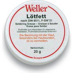 Weller loddfedt 20