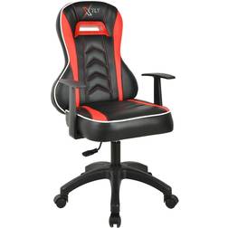 Homitis Lucy Sedia Gaming Rosso