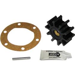 Jabsco 18673-0001-P Impeller Kit 10 Blade Neoprene 2 INCH Diameter x 7/8 INCHW Pin Drive Insert