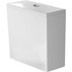 Duravit DuraStyle cisterne 3-6L tilslutning venstre bund med WonderGliss