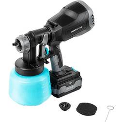 Cecotec Paint Sprayer Gun CecoRaptor Perfect Color 4020 Ultra