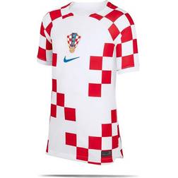 NIKE Croatia Stadium Home Jersey 2022-23 Kids