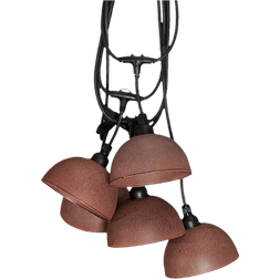 PR Home Briggs Ljusslinga 5 Lampor