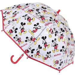 "Paraply Mickey Mouse black (71 cm)