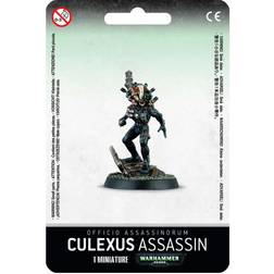 Games Workshop Warhammer 40,000 Officio Assassinorum: Culexus Assassin