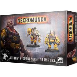 Games Workshop Jotunn H-Grade Servitor Ogryns Necromunda