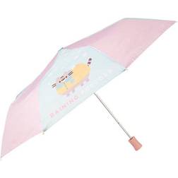 Aucune Pusheen Raining Popcorn Paraplu veelkleurig Onesize 100% PVC