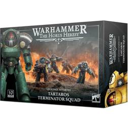 Games Workshop The Horus Heresy: Legiones Astartes Terminator Tartaros Squad