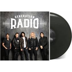 Generation Radio LP (Vinyl)