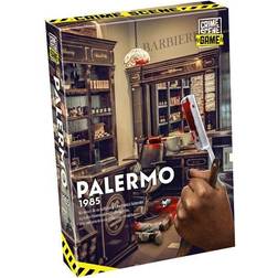 Tactic Crime Scene: Palermo 1985