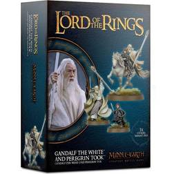 Games Workshop Gandalf The White Peregrin Took