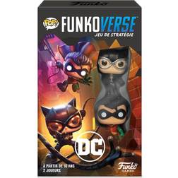 Funko verse 101 2-Pack Expandalone Catwoman French
