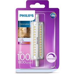 Philips LED Linear R7s 14W (100W) 4000K 1800lm Dim