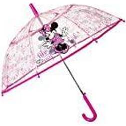 Disney Minnie transparent automatic umbrella 45cm