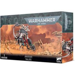 Games Workshop Juego de figura DRUKHARI TALOS Juegos de figuras extensiones 99120112048