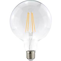 Airam LED-pære E27 3-trins dæmpbar 7W 2700K 806 lumen 9410718