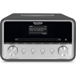 TechniSat DigitRadio 586 anthracite/silver