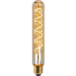 Lucide LED bulb E27 tube T32 5 W 2,200 K dimmable 20 cm